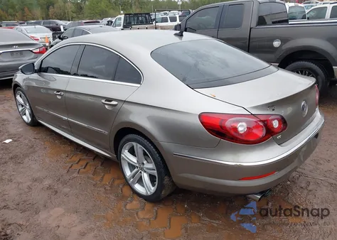 2012 Volkswagen Cc R-Line z USA, uszkodzony, nr VIN WVWMP7AN2CE510132